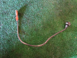 2008 Audi A8L D3 RH Knock Sensor-Long 