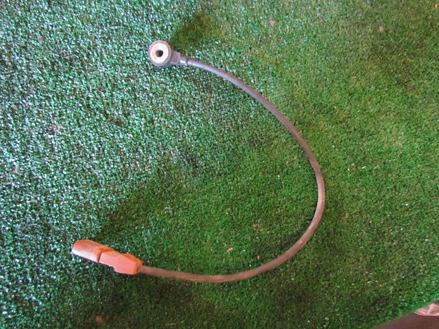 2008 Audi A8L D3 LH Longer Knock Sensor