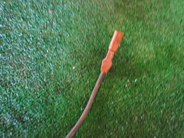 2008 Audi A8L D3 LH Longer Knock Sensor