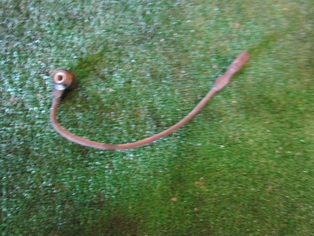 2008 Audi A8L D3 Knock Sensor-LH Short