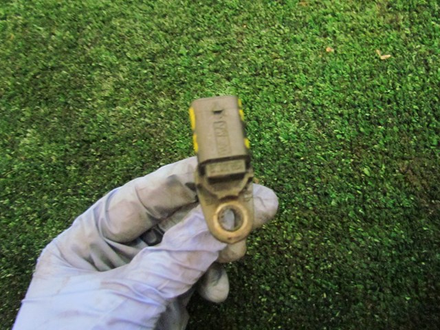 2008 Audi A8L D3 LH Exhaust Cam Position Sensor