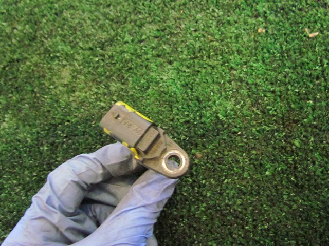 2008 Audi A8L D3 LH Intake Cam Position Sensor