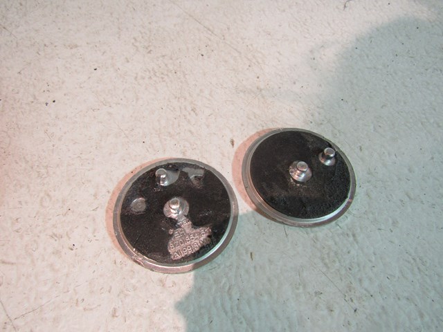 2008 Audi A8L D3 Audi Space Frame Badges Emblems (2)