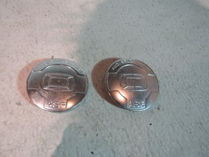 2008 Audi A8L D3 Audi Space Frame Badges Emblems (2)
