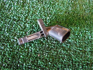 2008 Audi A8L D3 Rear LH Driver ABS Sensor 4E0 927 804 D