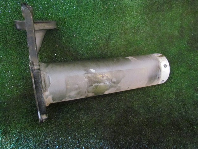 2008 Audi A8L D3 Front LH Driver Frame Rail 4E0806109