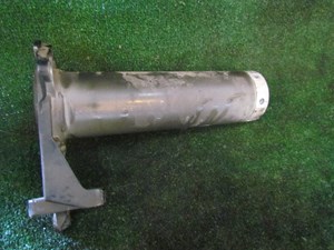 2008 Audi A8L D3 Front LH Driver Frame Rail 4E0806109