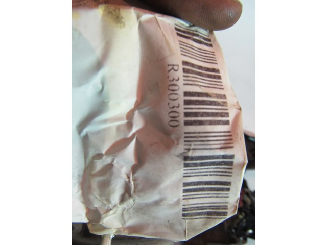 2008 Audi A8L D3 Rear LH Driver Lower Control Arm