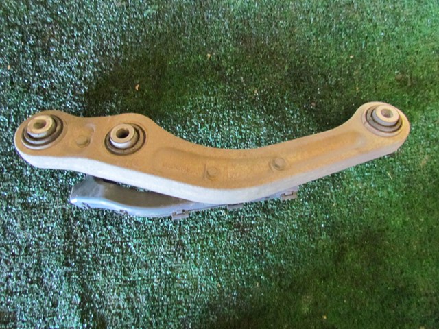 2008 Audi A8L D3 LH Driver Rear Upper Control Arm 4E0505381
