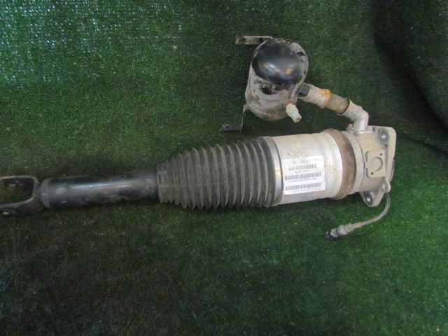 2008 Audi A8L D3 Rear LH Driver Air Strut 4E0616001N