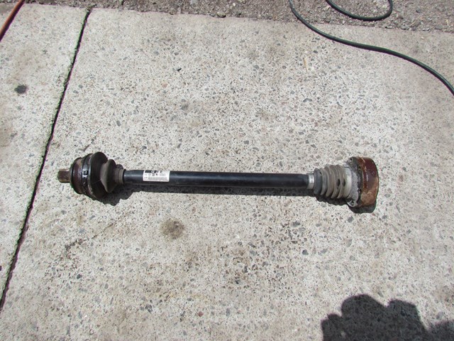 2008 Audi A8L D3 Rear RH Passenger Axle Shaft 4E0 501 203 E