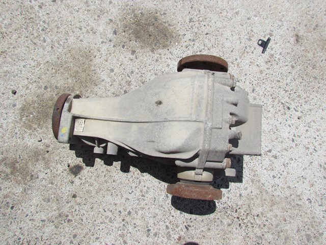2008 Audi A8L D3 Rear Differential