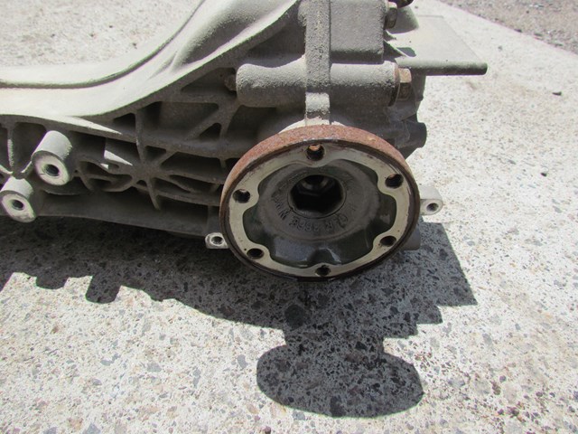 2008 Audi A8L D3 Rear Differential