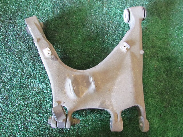 2008 Audi A8L D3 Rear RH Passenger Lower Control Arm 4E0511512