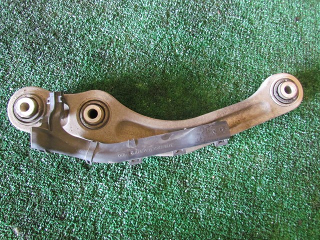 2008 Audi A8L D3 Rear RH Passenger Upper Control Arm 4E0505361