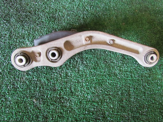 2008 Audi A8L D3 Rear RH Passenger Upper Control Arm 4E0505361