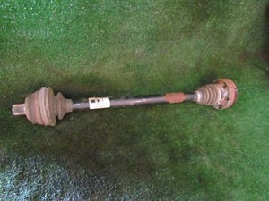 2008 Audi A8L D3 Rear LH Driver Axle Shaft 4E0 501 203 E