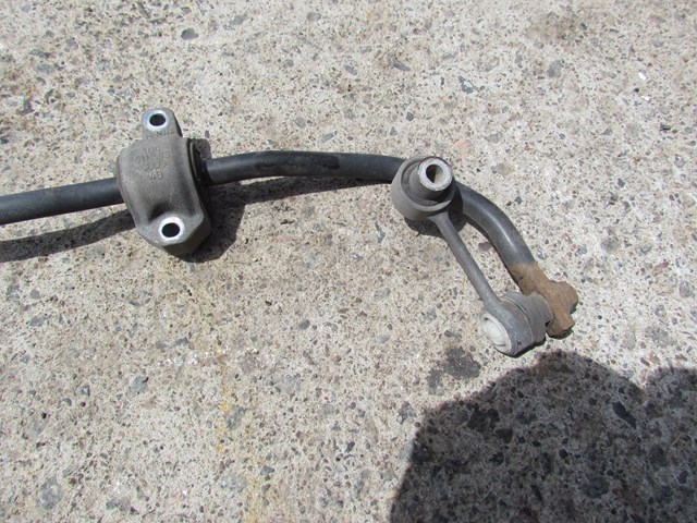 2008 Audi A8L D3 Rear Sway Bar w/Links & Mounts