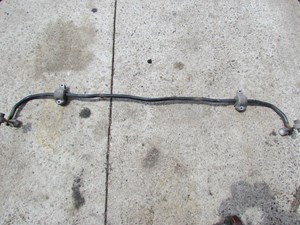 2008 Audi A8L D3 Rear Sway Bar w/Links & Mounts