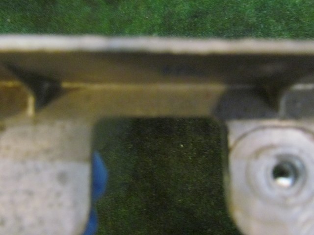 2008 Audi A8L D3 Strut Tower Bar Brace 4E1 805 239 B