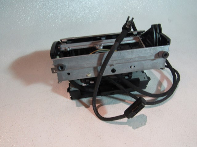 2008 Audi A8L D3 Navigation Screen Assembly