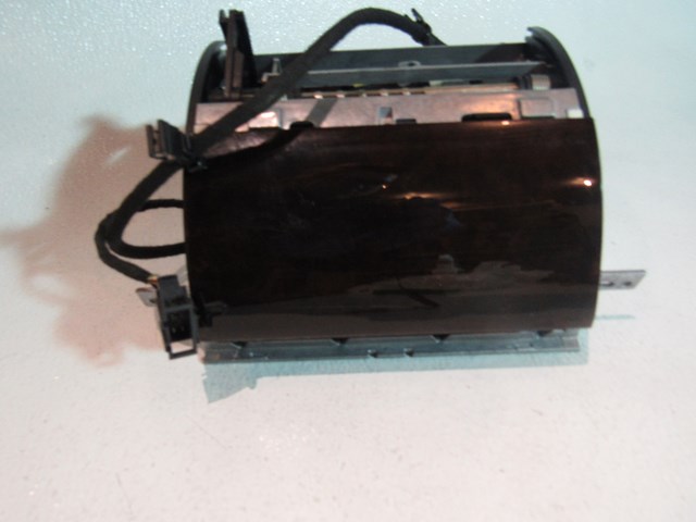 2008 Audi A8L D3 Navigation Screen Assembly