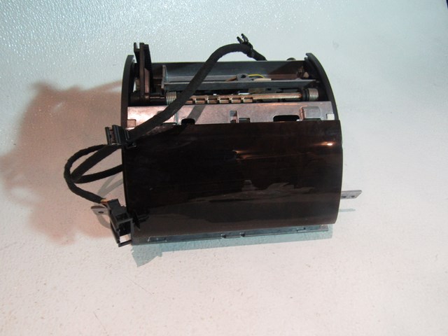 2008 Audi A8L D3 Navigation Screen Assembly