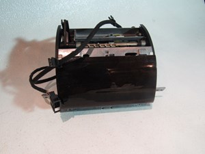 2008 Audi A8L D3 Navigation Screen Assembly