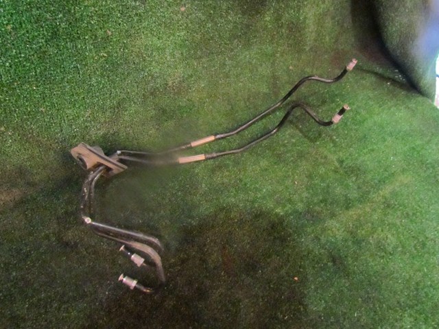 2008 Audi A8 A8L D3 Main Brake Line Master Cylinder / ABS Pump OEM