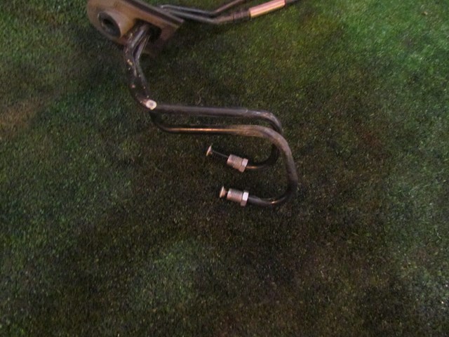 2008 Audi A8 A8L D3 Main Brake Line Master Cylinder / ABS Pump OEM