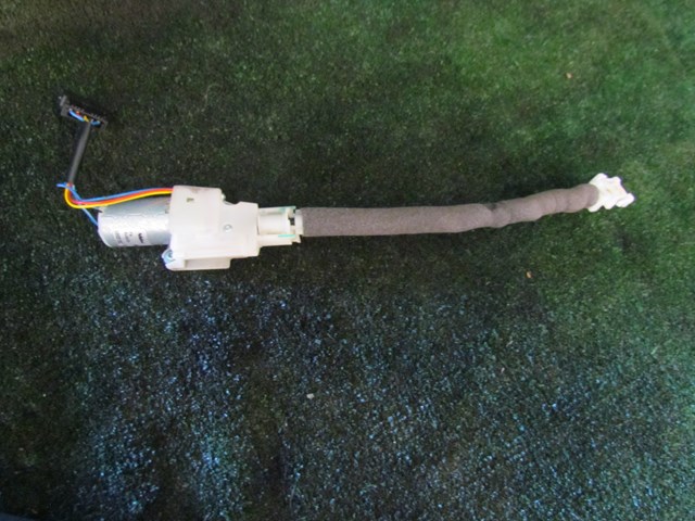 2008 Audi A8L D3 Front RH Passenger Seat Belt Adjust Motor
