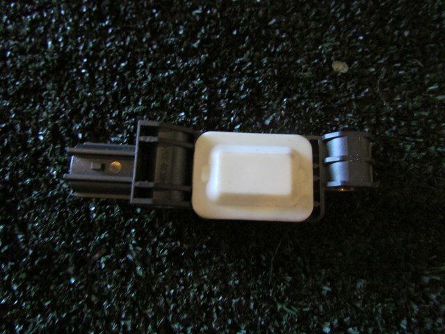 2008 Audi A8L D3 Front LH Driver Air Bag Sensor Impact Sensor 4B0959643D