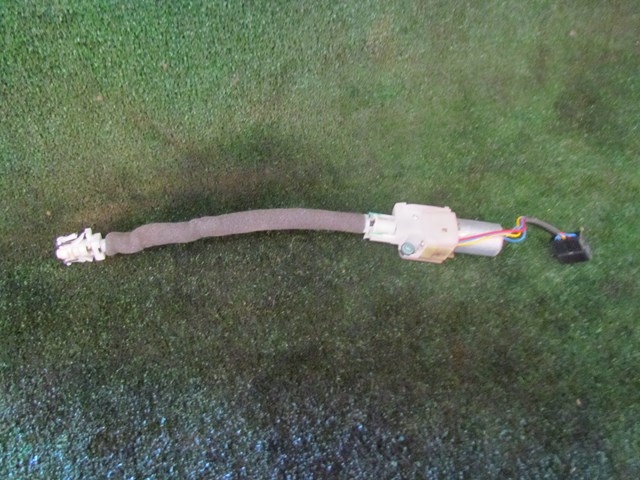 2008 Audi A8L D3 Front LH Driver Seat Belt Adjust Motor