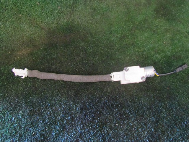 2008 Audi A8L D3 Front LH Driver Seat Belt Adjust Motor