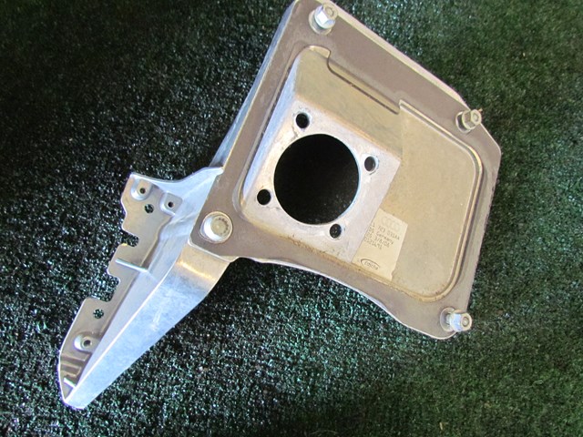 2008 Audi A8L D3 Pedal Mounting Bracket 4E1 723 031 AA