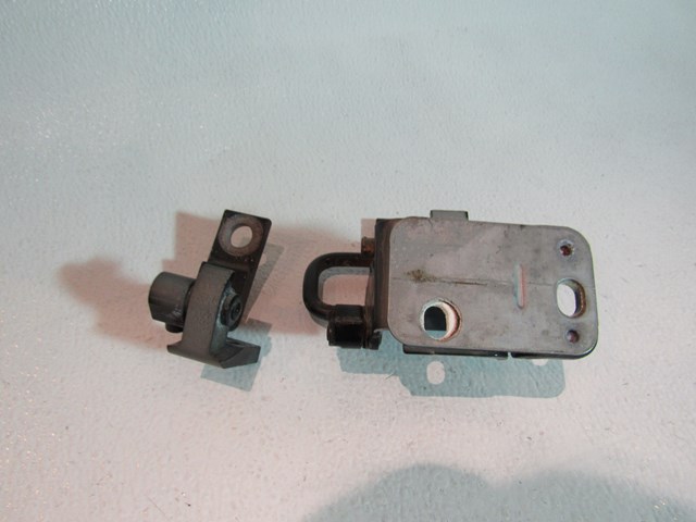 2008 Audi A8L D3 Front LH Driver Door Hinges