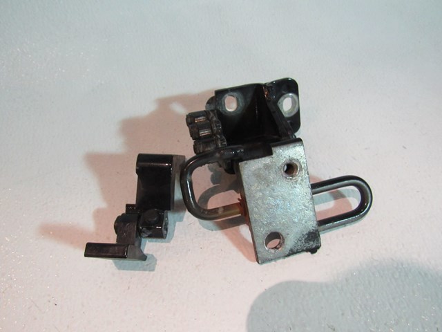 2008 Audi A8L D3 Front LH Driver Door Hinges