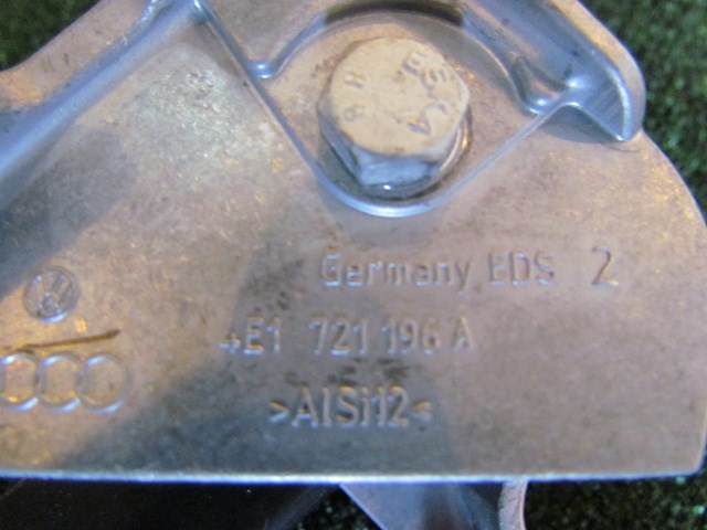 2008 Audi A8L D3 Brake Pedal