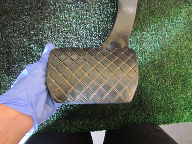 2008 Audi A8L D3 Brake Pedal