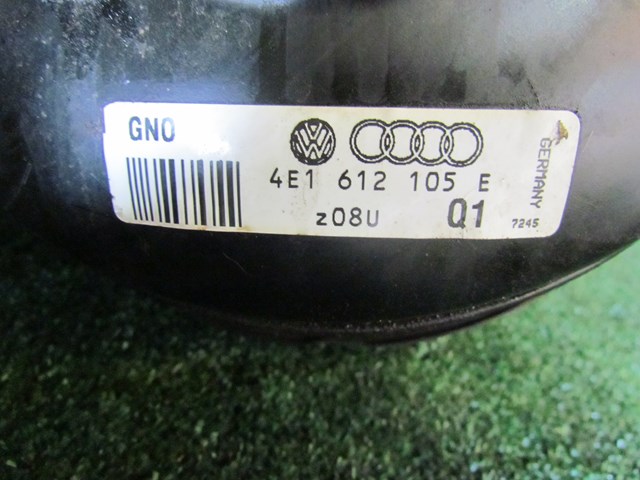 2008 Audi A8L D3 Power Brake Booster 4E1 612 105 E