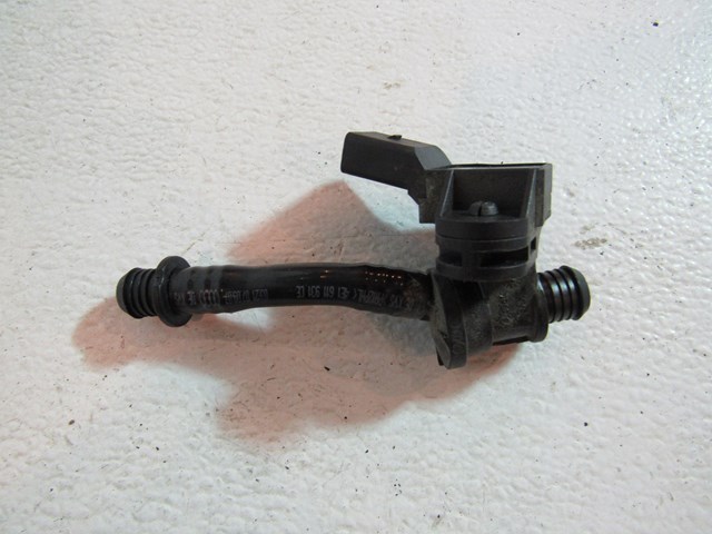 2008 Audi A8L Vacuum Intake Manifold Pressure Sensor