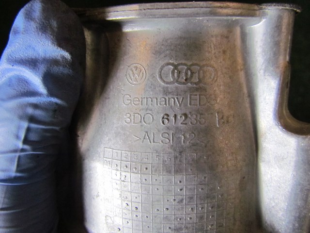 2008 Audi A8L D3 Power Brake Booster Mount Bracket 3D0612357B