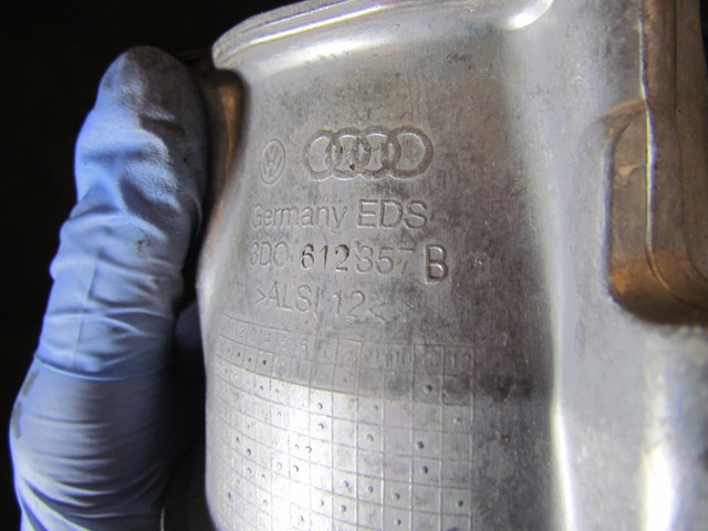 2008 Audi A8L D3 Power Brake Booster Mount Bracket 3D0612357B