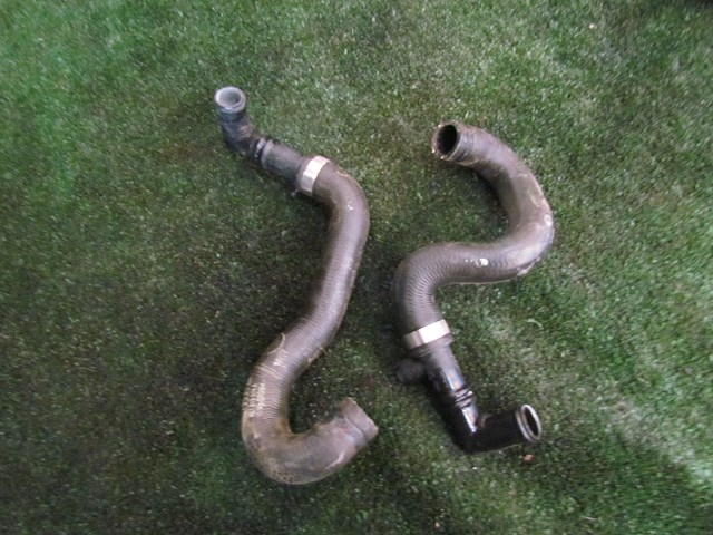 2008 Audi A8L D3 Radiator Hoses