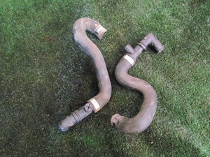 2008 Audi A8L D3 Radiator Hoses