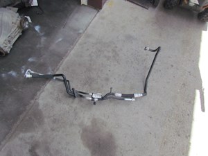2008 Audi A8L D3 AC Lines AC Hoses