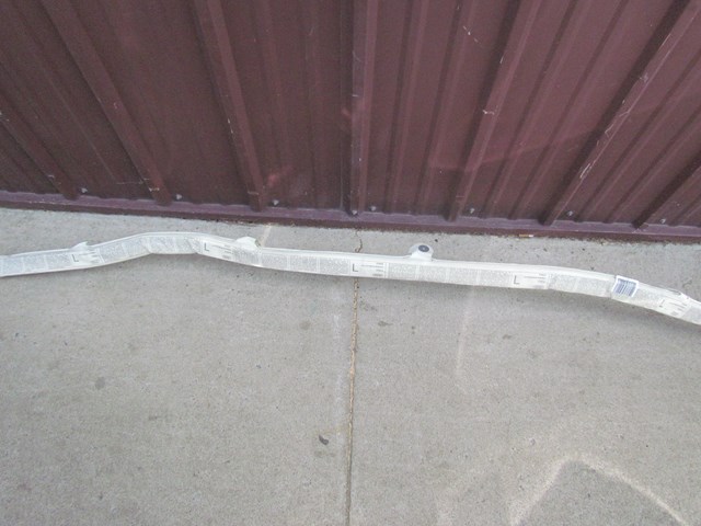 2008 Audi A8L D3 LH Driver Curtain Air Bag Roof Air Bag