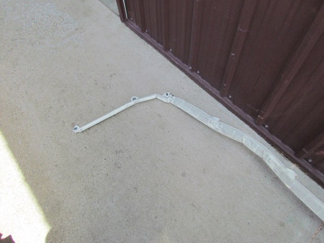 2008 Audi A8L D3 LH Driver Curtain Air Bag Roof Air Bag