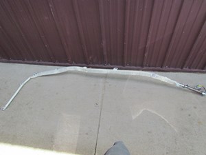 2008 Audi A8L D3 LH Driver Curtain Air Bag Roof Air Bag