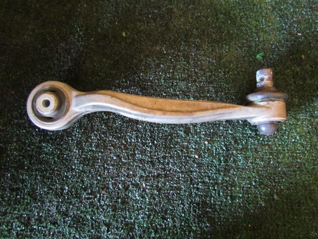 2008 Audi A8L D3 Front LH Driver Upper Control Arm Rearward